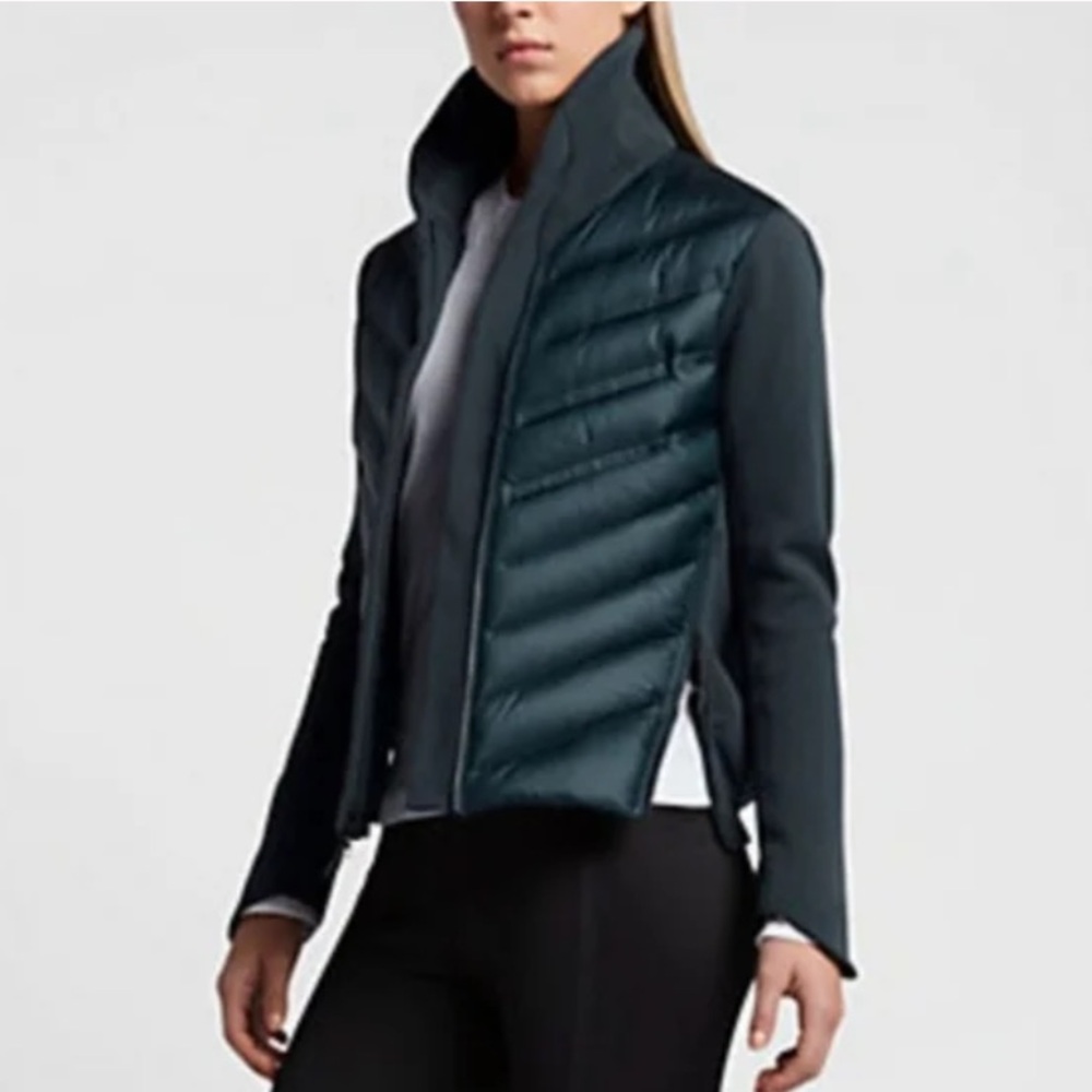 Nike Tech Aeroloft Down Puffer Jacket - image 2